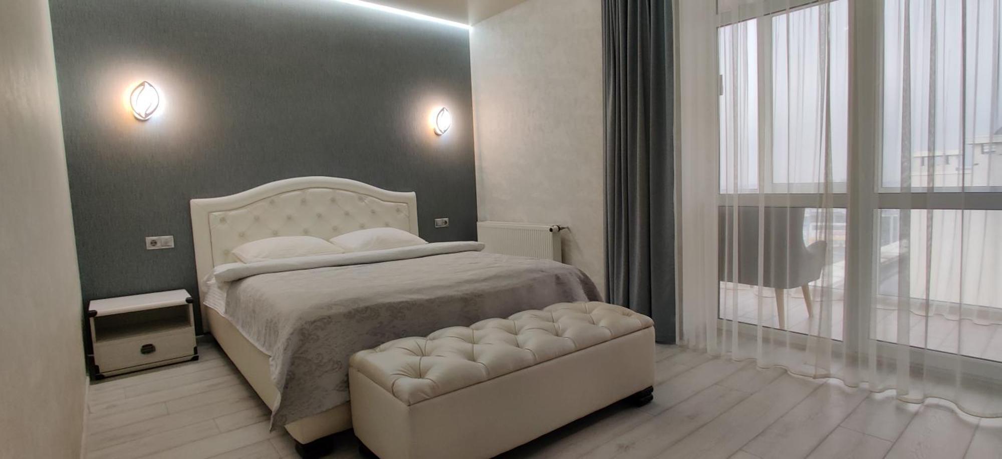 Apartamento Yarovytsya Vip In The Center Lutsʼk Exterior foto