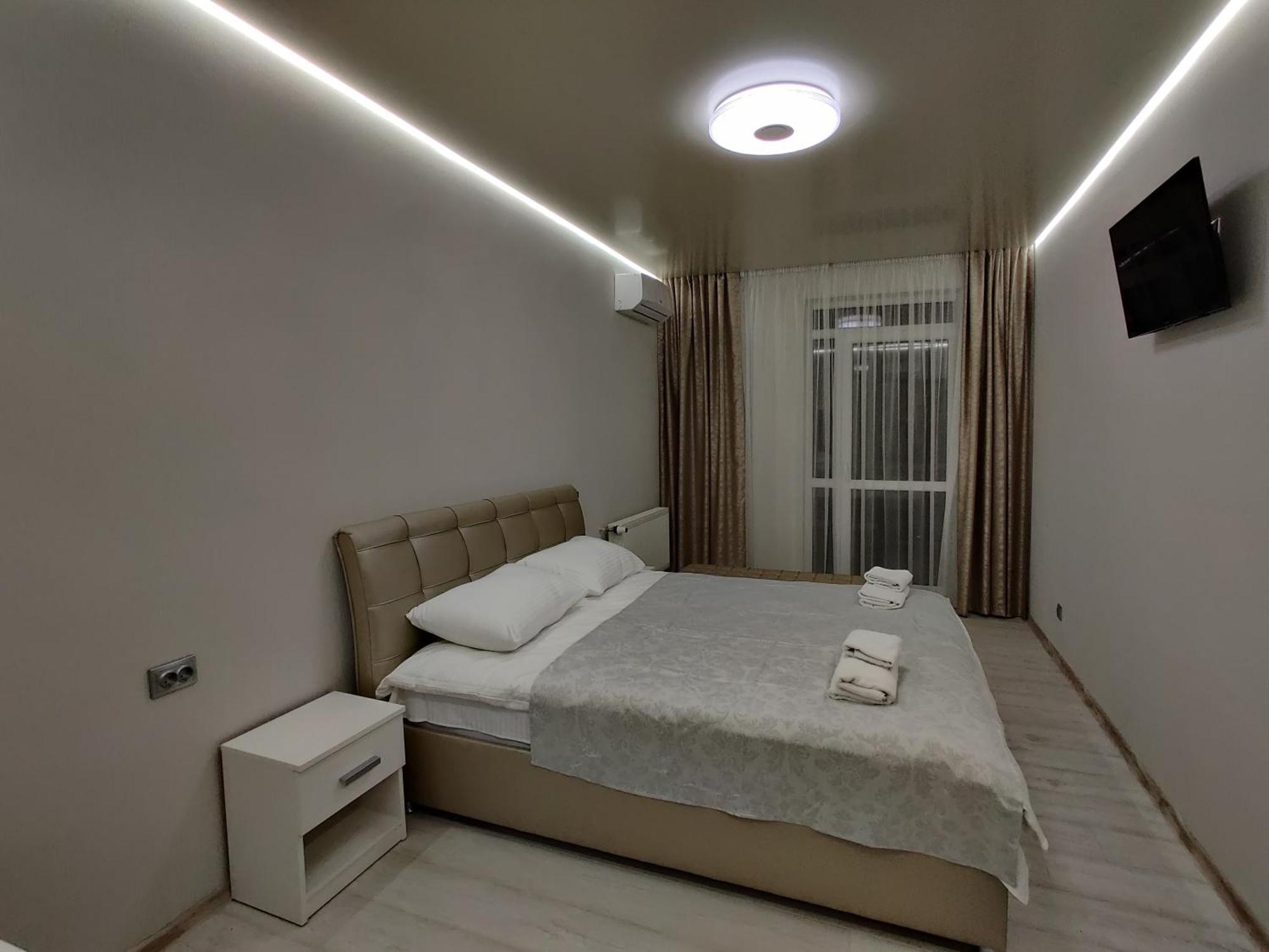 Apartamento Yarovytsya Vip In The Center Lutsʼk Exterior foto